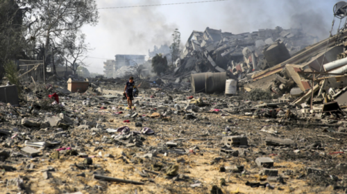 OKB: Mbi 100 punëtorë të UNRWA-s janë vrarë në Gaza që nga fillimi i luftës