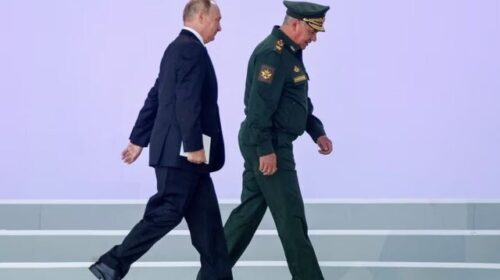 Putin nënshkruan buxhetin më të madh të Rusisë, rrit shpenzimet për ushtrinë