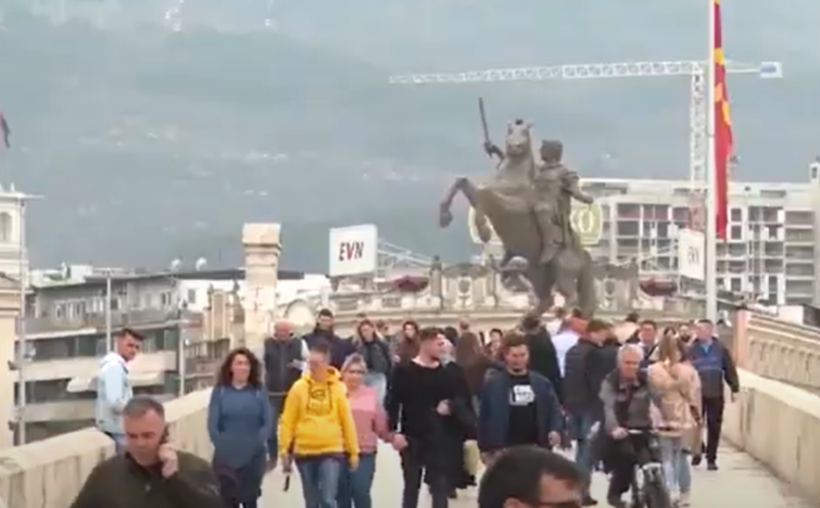 (VIDEO) Tetova, Kumanova dhe Gostivari kryesojnë me numrin e të papunëve