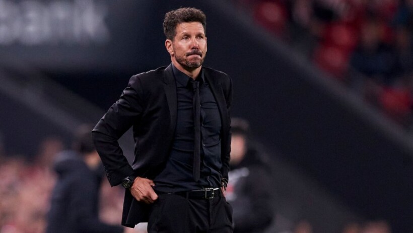 Diego Simeone rinovon kontratën me Atletico Madrid