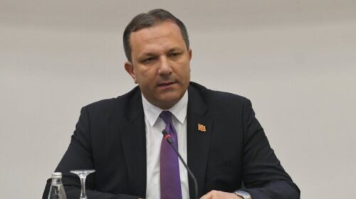 Spasovski nga Brukseli: Bashkëpunim i përforcuar për luftën kundër kontrabandës me migrantë