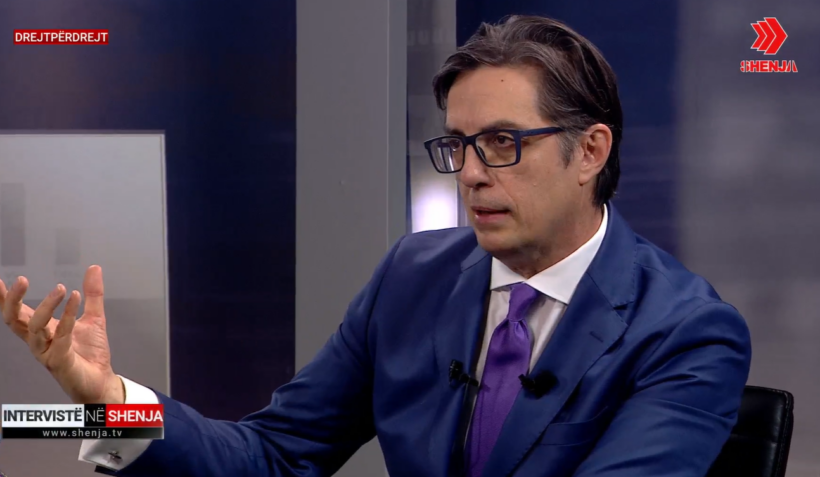 Pendarovski: Produktiviteti i Ballkanit të Hapur do të ishte shumë më i madh nëse të gjitha shtetet e rajonit do ishin brenda