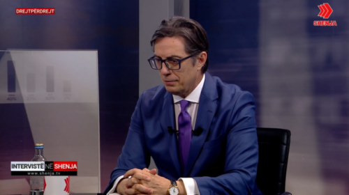 Pendarovski: Narrative nacionaliste të shekullit 19 dhe 20 nuk na duhen në Maqedoninë e Veriut