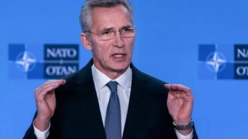 Stoltenberg bën thirrje për zgjatjen e pauzës humanitare midis Hamasit dhe Izraelit