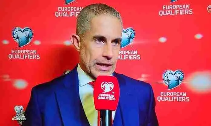 Sylvinho: Ndeshja më e vështirë ndaj Çekisë, Asani lojtar shum i fortë!