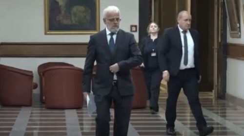 (VIDEO) Xhaferi: 8 maji mendohet si datë për mbajtjen e zgjedhjeve