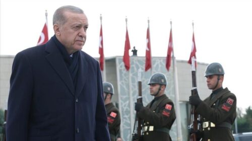 Publikohet lista e “Politico”, Erdoğan në mesin e njerëzve më të fuqishëm në Evropë