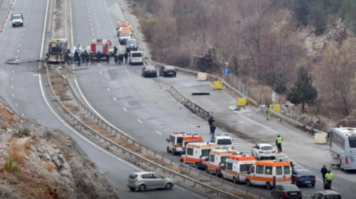 Dy vite nga tragjedia e Bullgarisë ku jetën humbën 44 persona