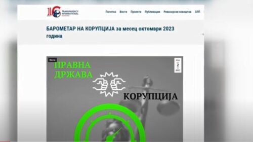 (VIDEO) Transparence Internacional: Nga ndryshimet e kodit penal përfituan shumë “peshq të mëdhenj”