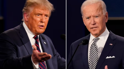 Presidenti Biden ashpërson gjuhën ndaj ish-Presidentit Trump