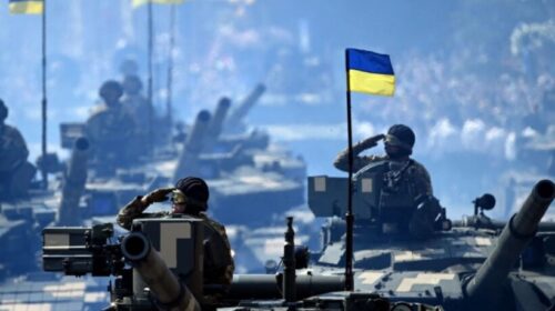 Ukrainës i kërkohet të miratojë një strategji të re – përfshin një armëpushim