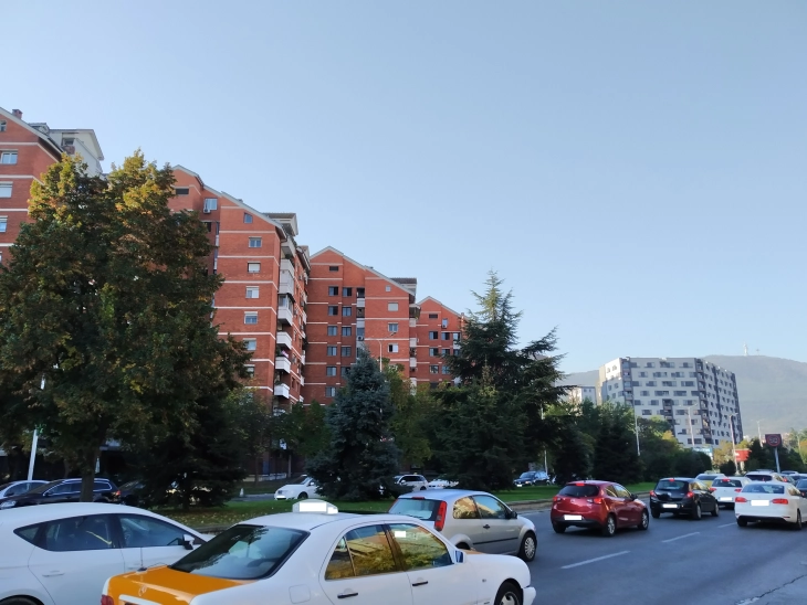 Regjim i posaçëm i trafikut në Shkup për shkak të Këshilit ministror të OSBE-së