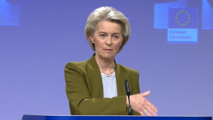 Von der Leyen: Putin synon destabilizimin e Finlandës, po përdor emigrantët