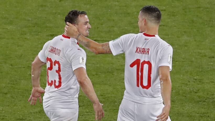 Xhaka e Shaqiri me shokë kërkojnë kualifikimin në ‘EURO 2024’, formacioni zyrtar me Izraelin