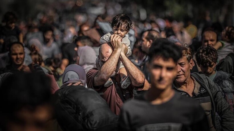 Mbi 800 mijë palestinezë ende janë në qytetin e Gazës, pavarësisht sulmeve tokësore izraelite