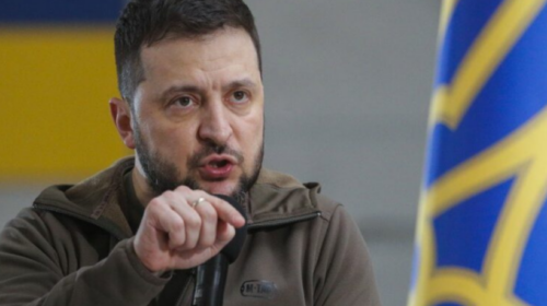 Paralajmërimi i Zelenskyt: Rusia po planifikon luftë në Ballkan