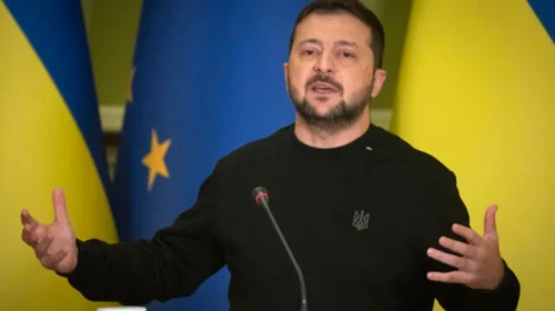 Zelensky “shuan” shpresat, përjashton bisedimet e paqes me Rusinë