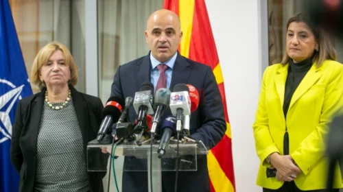 (VIDEO) Kovaçevski-Trençevska: Me masat e reja mbrojmë standardin e pensionistëve