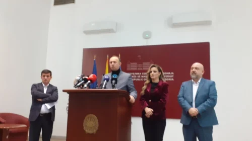 (VIDEO) Përplasje në komisionin për zgjedhje dhe emërim, Gashi thotë se pa opozitën shqiptare nuk mund të ketë zgjedhje