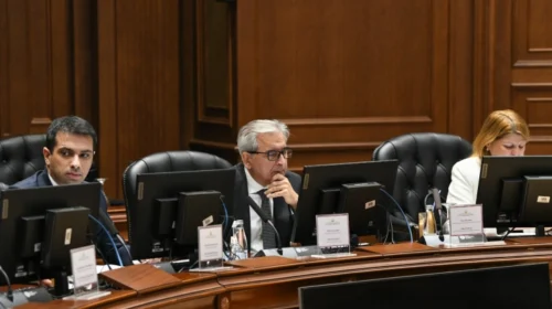 Përcaktohet teksti i propozim ligjit për ndalimin e praktikave të padrejta tregtare