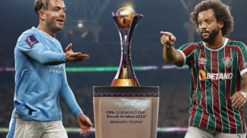 Sot vendoset kampioni i ri i botës për klube, Man City dhe Fluminense