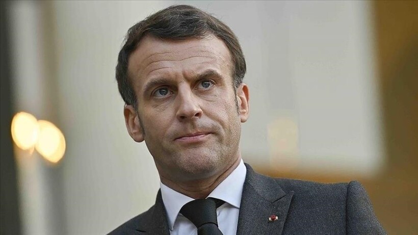 Macron i “shqetësuar” për situatën e kishës katolike në Gaza e cila ishte objektiv i sulmit izraelit