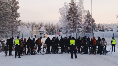 Fluks emigrantësh në Finlandë para rimbylljes së dy pikave kufitare me Rusinë