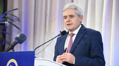 Ali Ahmeti: Të nisim edhe një vit me ambicie përparimtare