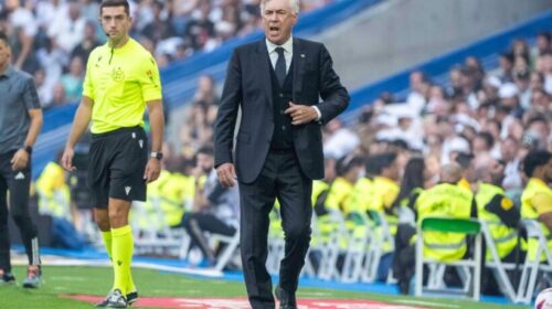 Ancelotti: Trajneri i Brazilit? Ka interes. Unë, Allegri dhe Mourinho jemi shkolla e vjetër!