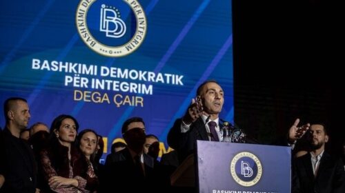 Grubi: Do ta çlirojmë degën e Çairit