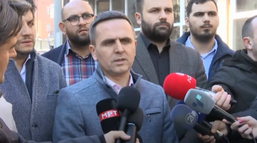 (VIDEO) Kasami paralajmëron protesta nëse nuk ua miratojnë anëtarin e KSHZ-së