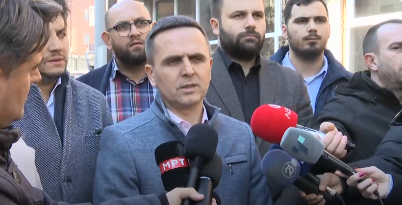 (VIDEO) Kasami paralajmëron protesta nëse nuk ua miratojnë anëtarin e KSHZ-së