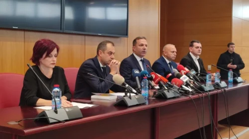 (VIDEO) Mickoski: Spasovski dhe Bubevski nuk dhanë prova, vetëm dhanë deklarata enciklopedike