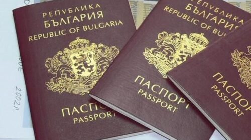 (VIDEO) Rreth 11 000 shtetas të RMV- së kanë aplikuar për pasaportë bullgare