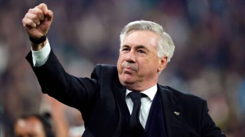 Ancelotti vazhdon misionin në “Santiago Bernabeu”, blindohet me kontratë të re