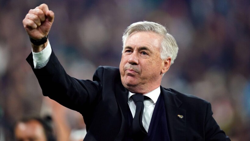 Ancelotti vazhdon misionin në “Santiago Bernabeu”, blindohet me kontratë të re