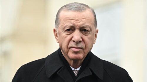 Erdoğan: Izraeli po shkon drejt izolimit botëror