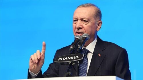 Erdoğan: Një botë e drejtë është e mundur, por jo me Shtetet e Bashkuara