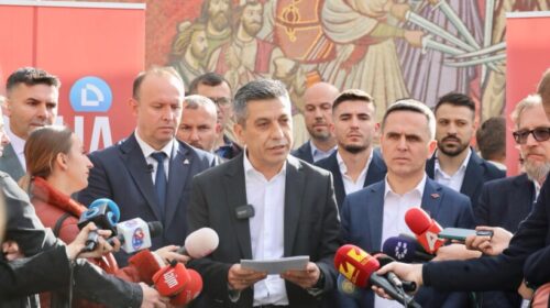 Mexhiti: Vetëvendosje prej sot është pjesë e LEN-it