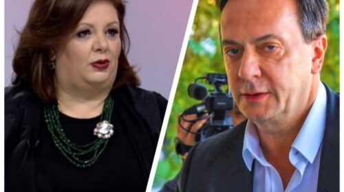 Katica Janeva dhe Sasho Mijalkov do ta festojnë në liri ndërrimin e viteve