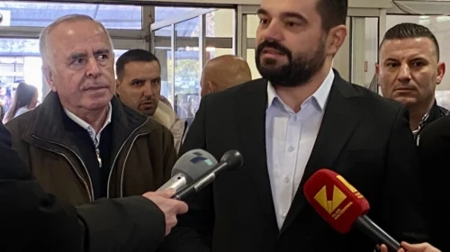 (VIDEO) Lloga: Privatisht mendoj se duhet të kthehet dënimi me vdekje