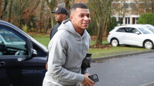 Ata morën vendimin përfundimtar: Heqin dorë nga transferimi i Kylian Mbappe!