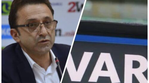 Muamed Sejdini: Jemi duke punuar për të implementuar sistemin VAR