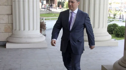 Gjykata Supreme e refuzoi kërkesën e Gruevskit për rishikim të aktgjykimit për “Parcelat në Vodno ”