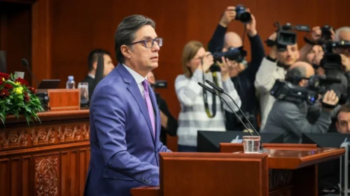 (VIDEO) Pendarovski: Nuk jam pa mëkat, por nuk kam pasur qëllime të këqija