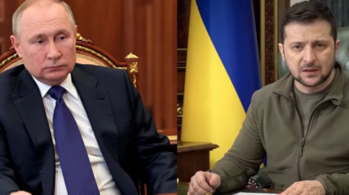 Lufta në Ukrainë/ Ç’pritet të ndodhë në 2024-ën duke ‘zbërthyer’ deklaratat e Zelensky dhe Putin