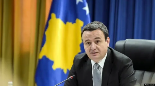 Kryeministri Kurti: Me Kosovën aty, Këshilli i Evropës fiton një demokraci të re e të gjallë