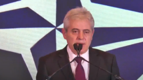 (VIDEO) Ali Ahmeti: Evropa mbetet synim edhe në vitin 2024