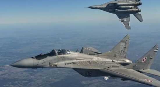 Hungaria heton zhdukjen e përbërësve kyç nga tetë avionë luftarakë MiG