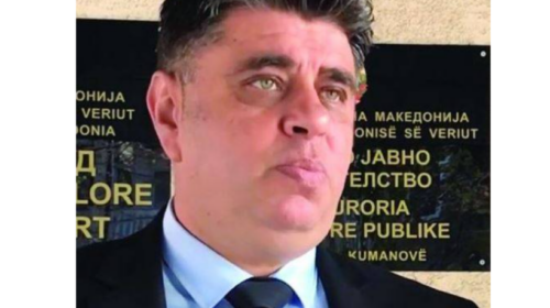 Arrestohet avokati Vasko Stojkov, e ka dërguar Palçon deri në Boegrad